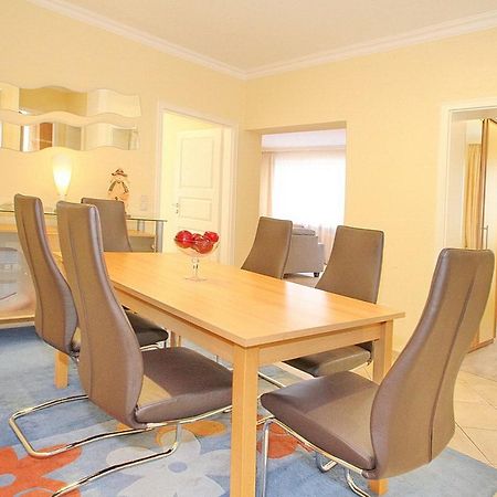 Ferienanlage Poststrasse 34 Ferienanlage Poststr 34 Appartement 2 ทิมเมนดอร์เฟอร์ ชตรันด์ ภายนอก รูปภาพ