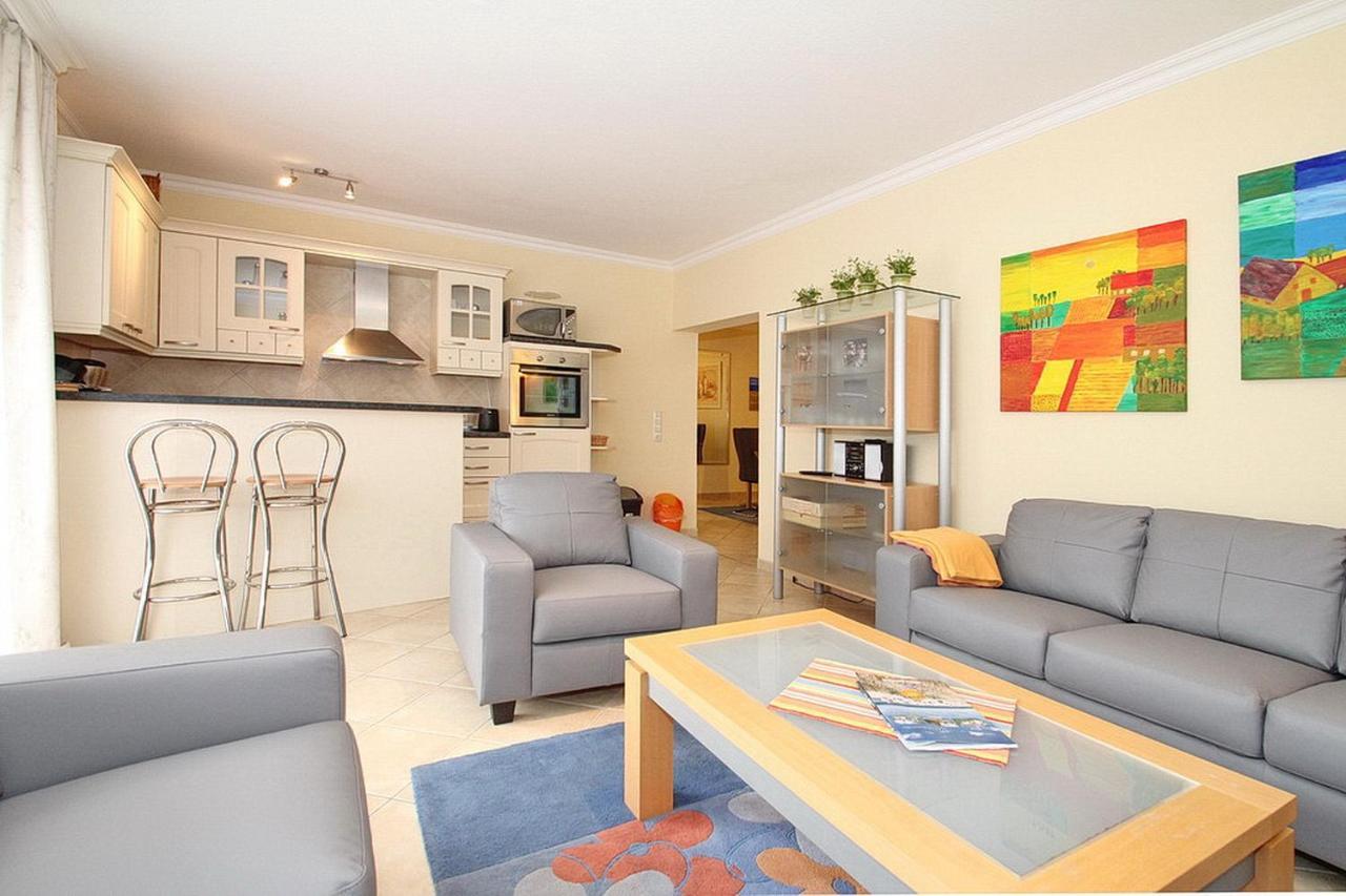 Ferienanlage Poststrasse 34 Ferienanlage Poststr 34 Appartement 2 ทิมเมนดอร์เฟอร์ ชตรันด์ ภายนอก รูปภาพ