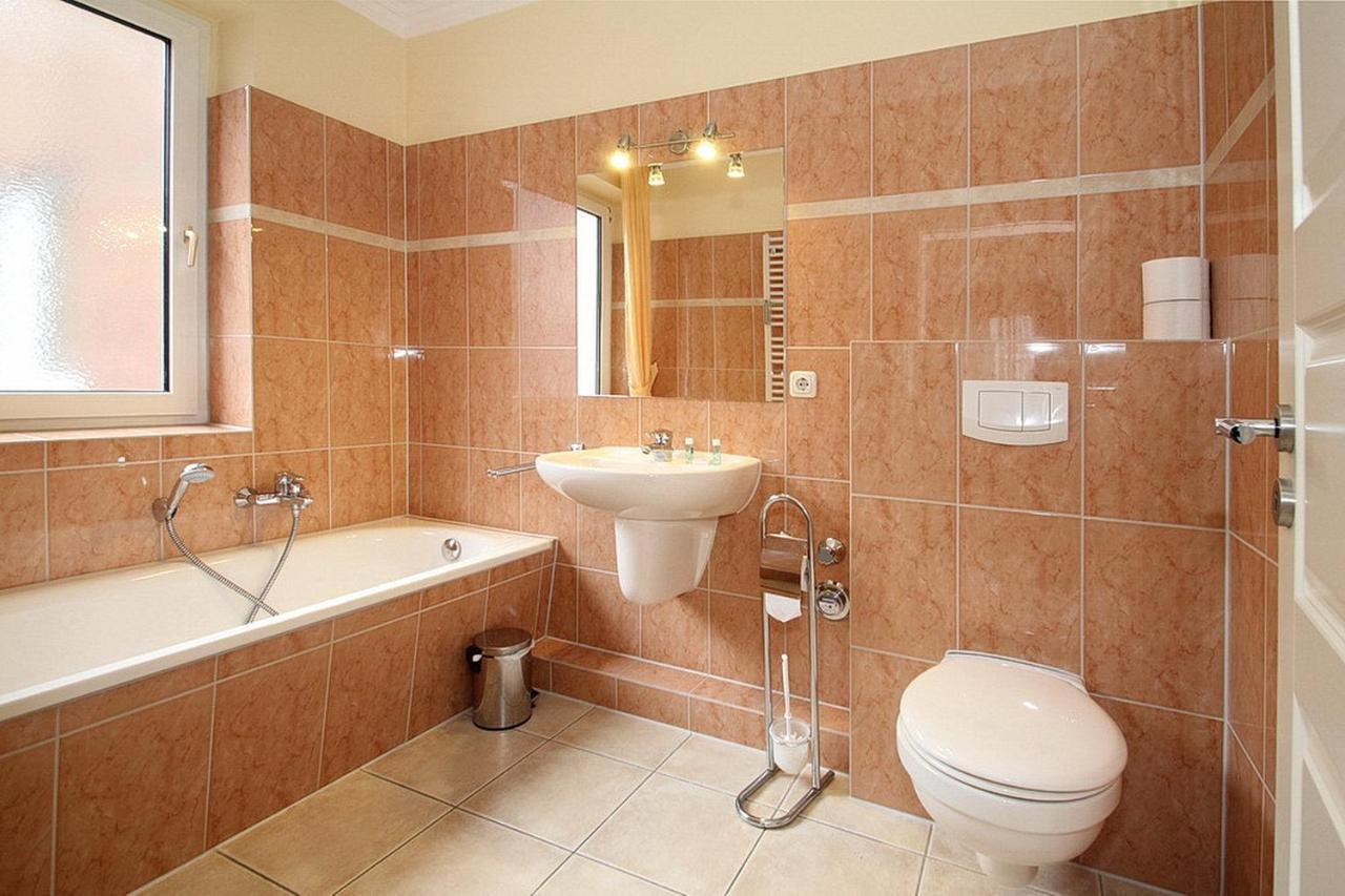 Ferienanlage Poststrasse 34 Ferienanlage Poststr 34 Appartement 2 ทิมเมนดอร์เฟอร์ ชตรันด์ ภายนอก รูปภาพ