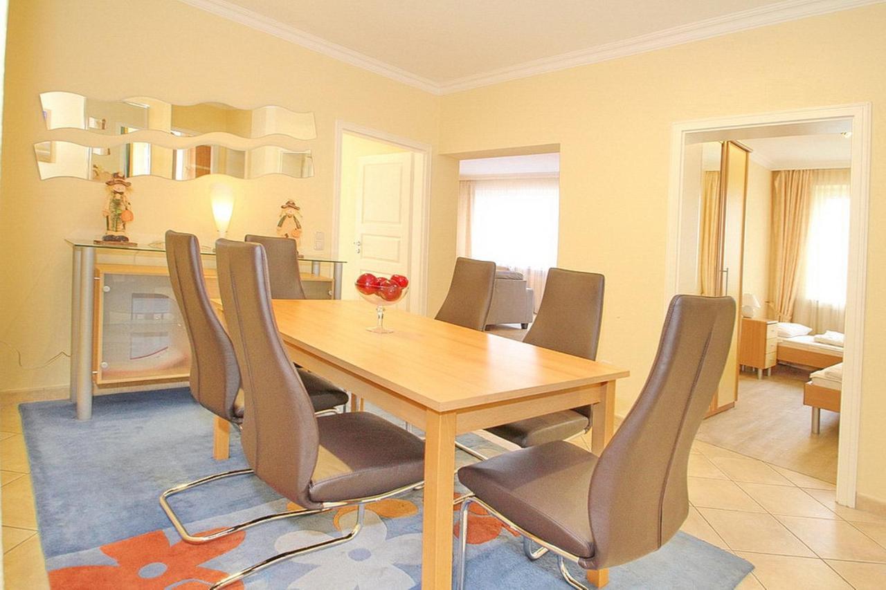 Ferienanlage Poststrasse 34 Ferienanlage Poststr 34 Appartement 2 ทิมเมนดอร์เฟอร์ ชตรันด์ ภายนอก รูปภาพ