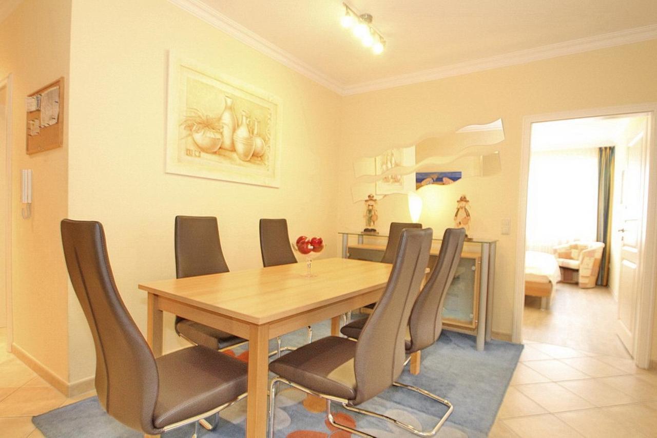 Ferienanlage Poststrasse 34 Ferienanlage Poststr 34 Appartement 2 ทิมเมนดอร์เฟอร์ ชตรันด์ ภายนอก รูปภาพ