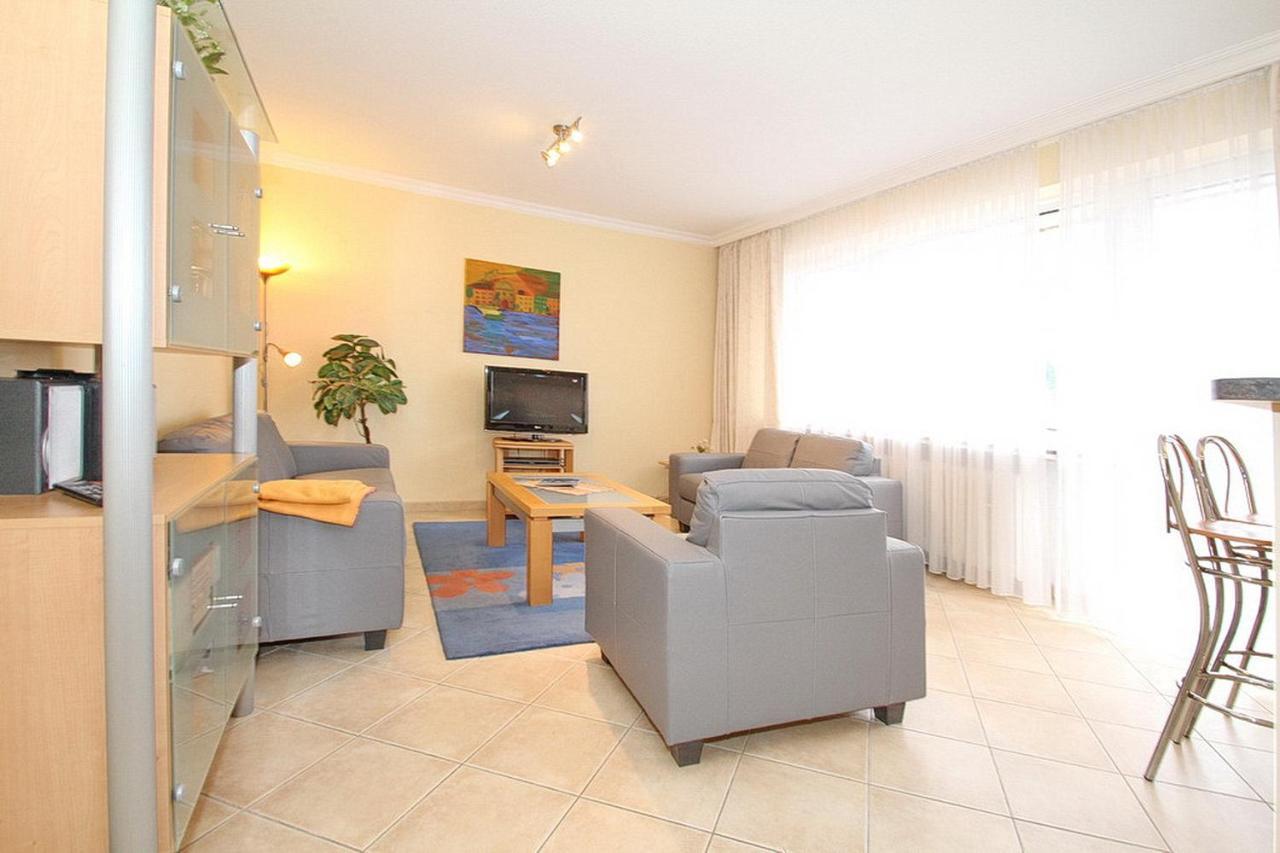 Ferienanlage Poststrasse 34 Ferienanlage Poststr 34 Appartement 2 ทิมเมนดอร์เฟอร์ ชตรันด์ ภายนอก รูปภาพ