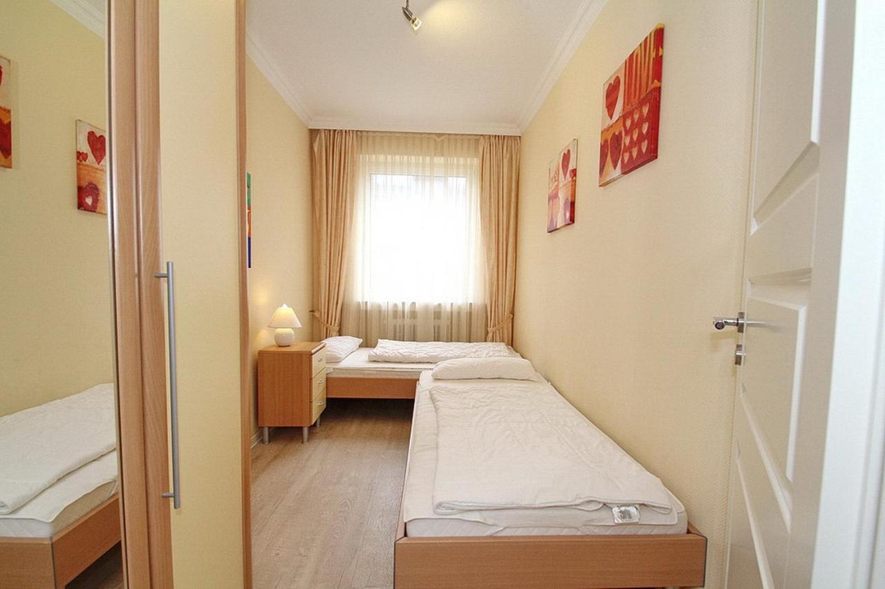 Ferienanlage Poststrasse 34 Ferienanlage Poststr 34 Appartement 2 ทิมเมนดอร์เฟอร์ ชตรันด์ ภายนอก รูปภาพ